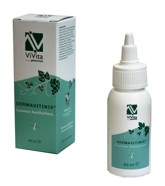 Dermavitinix lozione antiforf