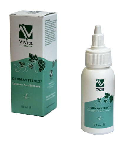 Dermavitinix lozione antiforf