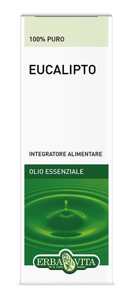 Eucalipto olio essenziale 10ml