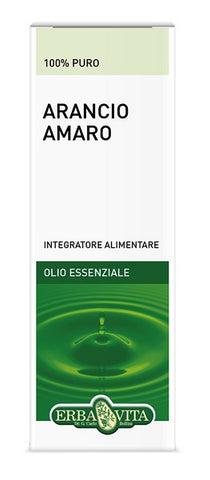 Arancio amaro olio ess 10ml er