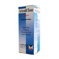 Aricodiltosse*os gtt 25ml 1,5%