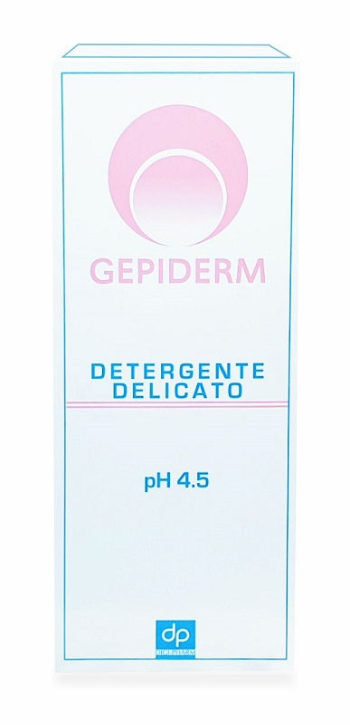 Gepiderm det del 200ml