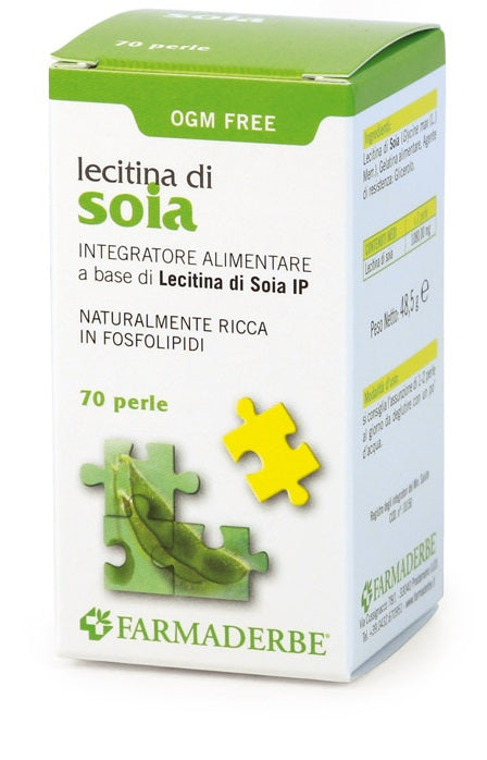 Nutra line lecitina soia 70cps