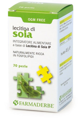 Nutra line lecitina soia 70cps