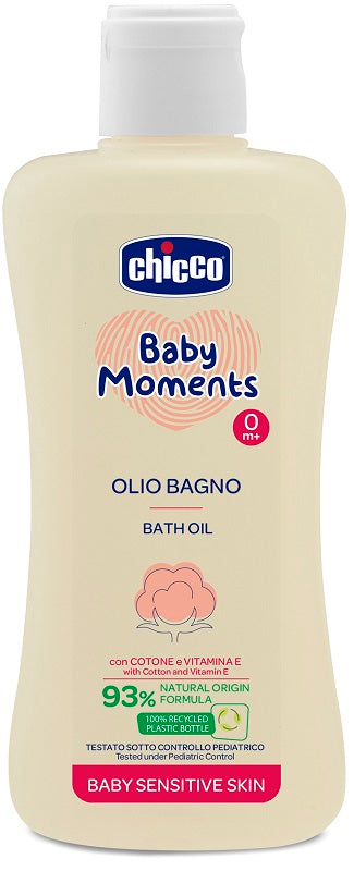 Ch bm olio bagno sens 200ml
