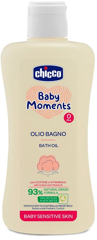 Ch bm olio bagno sens 200ml