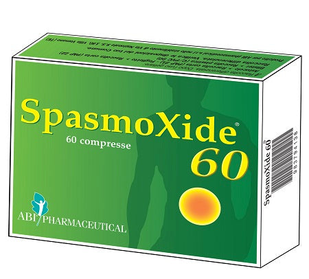 Spasmoxide60 60cpr