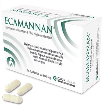 Ecamannan 36cps 18g