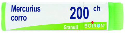 Mercurius corros 200ch gl