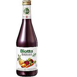 Biotta succo verd breuss 500ml