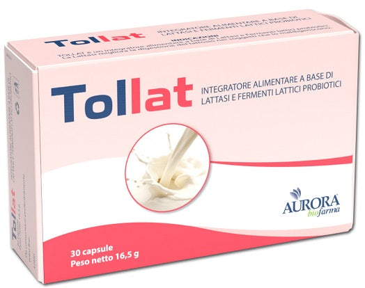 Tollat 30cps aurora biofarma