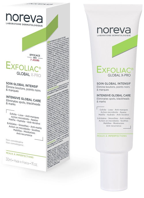 Exfoliac global x pro crema Imagen principal del producto