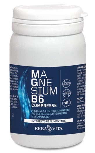 Magnesium b6 60cpr Imagem principal do produto