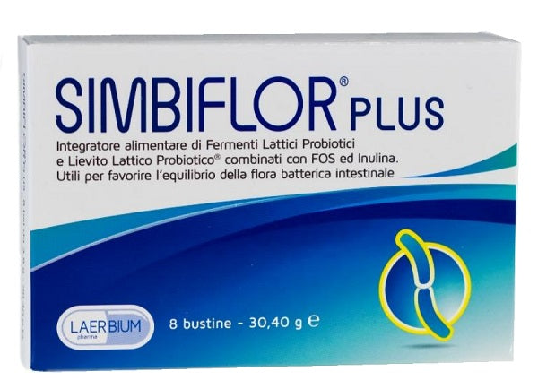 Simbiflor plus 8bust