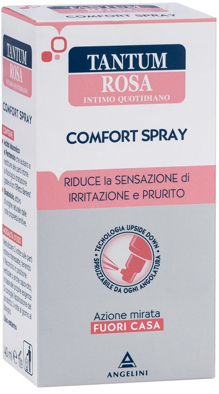 Tantum rosa lenitiva spray 40m