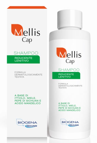 Mellis cap sh rid len 200ml