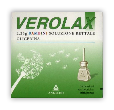 Verolax*bb 6 microclismi