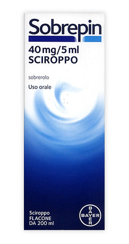 Sobrepin*scir. 200 ml 0,8%