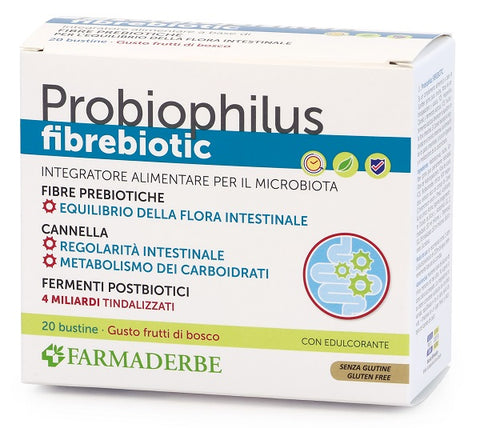 Probiophilus fibrebiotic 20bus