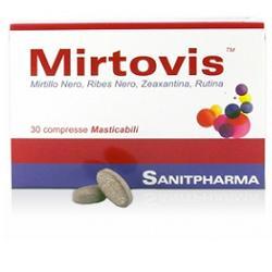 Mirtovis 30cpr Immagine principale del prodotto