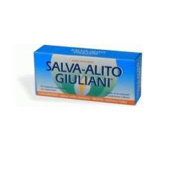 Salva alito*alim mastic 30pz