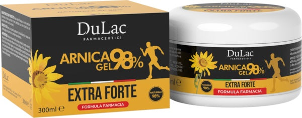 Arnica gel 98% 300ml barattolo