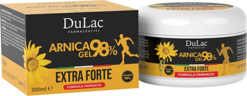 Arnica gel 98% 300ml barattolo