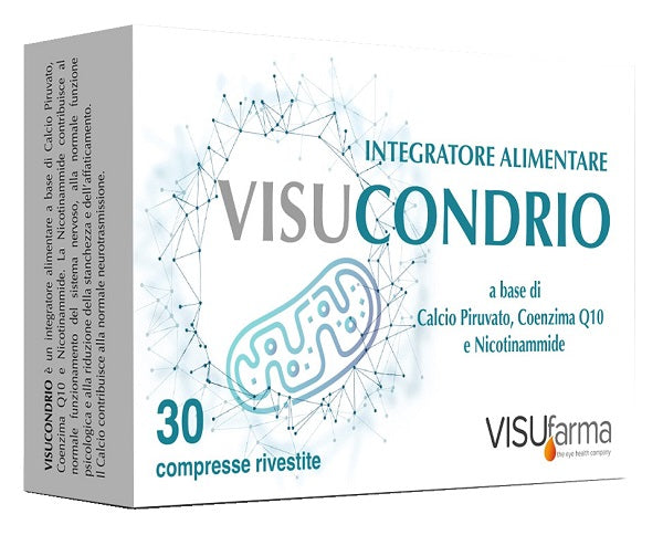 Visucondrio 30cpr