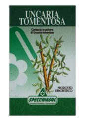Uncaria tomentosa erbe 80cps Image principale du produit