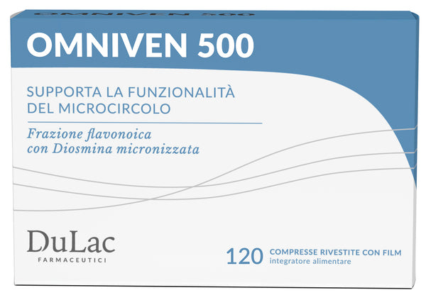 Omniven 500 120cpr