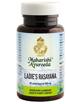 Ladies rasayana 60cpr 30g Hauptbild