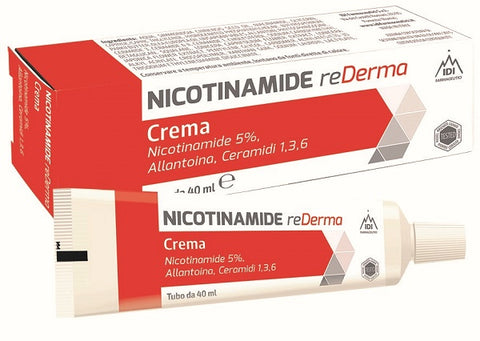 Nicotinamide rederma crema 40