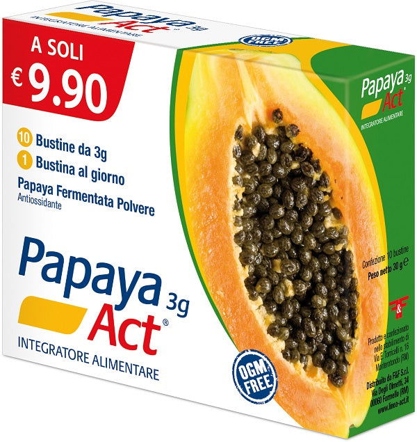 Papaya act 10bust 3g ofp