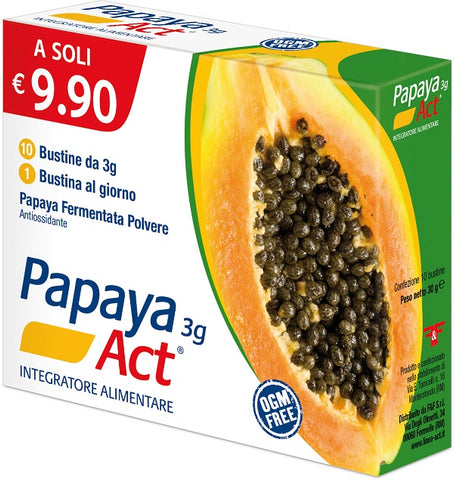 Papaya act 10bust 3g ofp