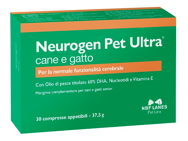Neurogen pet ultra 30cpr