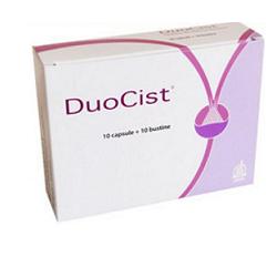 Duocist 10bust+10cps 25g+5g