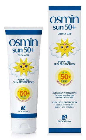 Osmin sun 50+ 90ml