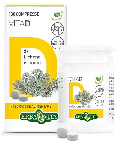Vita d 100cpr orosolubili Hauptbild