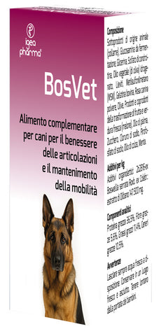 Bosvet 30cpr