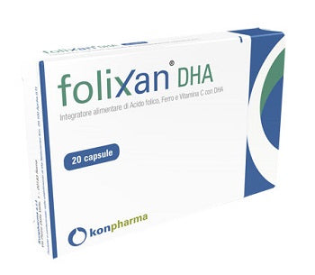 Folixan dha 20cps