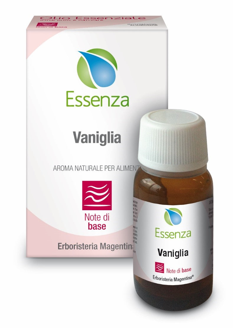 Vaniglia 10ml essenza