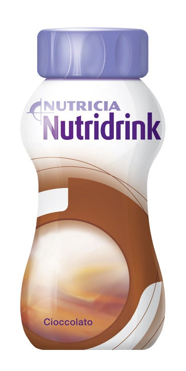 Nutridrink cioccolato 4x200ml Image principale du produit