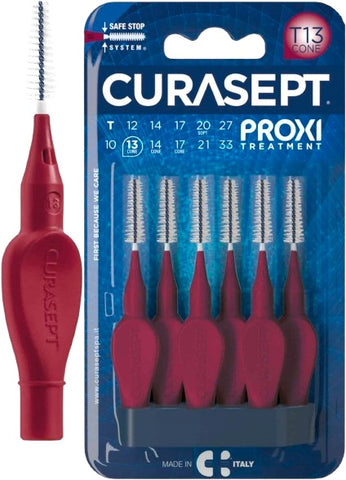 Curasept proxi t13 cone bordea