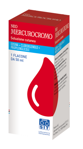 Neomercurocromo*soluz. 50 ml