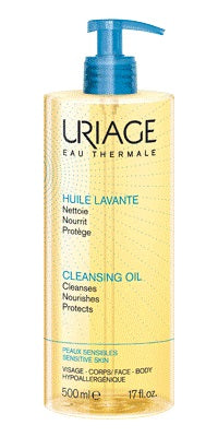 Uriage olio lavante 500ml