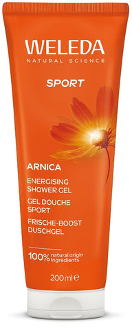 Weleda sport energy arnica