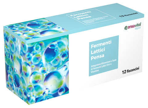 Fermenti lattici pensa 12f