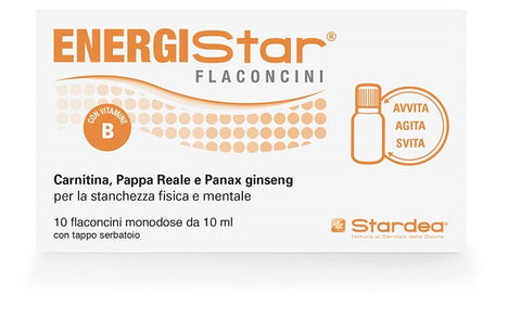 Energistar 10flni monod 10ml