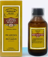 Sedo calcio plus spr naso 10ml