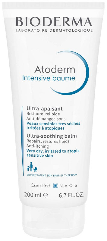 Atoderm intensive baume 200ml Imagen principal del producto